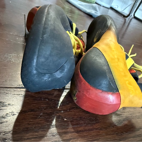 Women’s La Sportiva genius, climbing, shoes - Picture 5 of 7